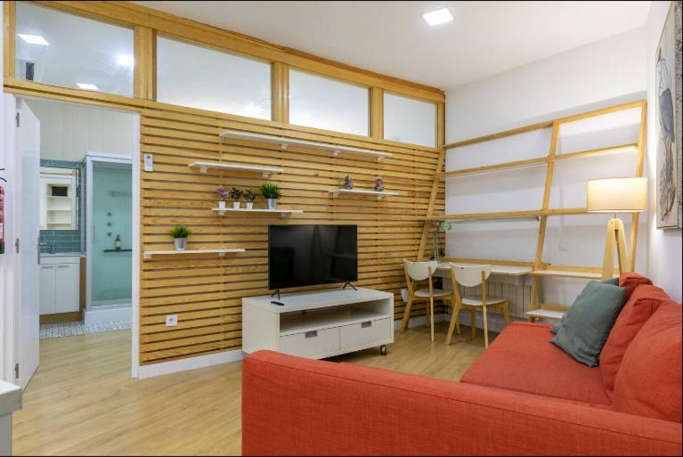 Apartamento Charming Vistillas - Madrid