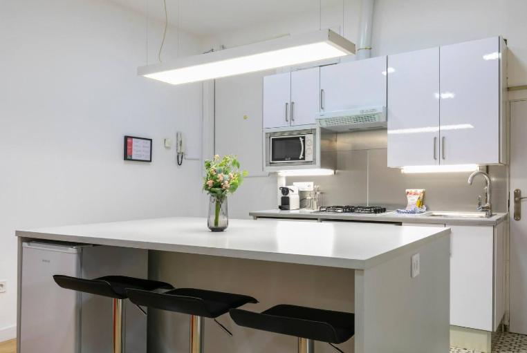 Apartamento Charming Vistillas - Madrid