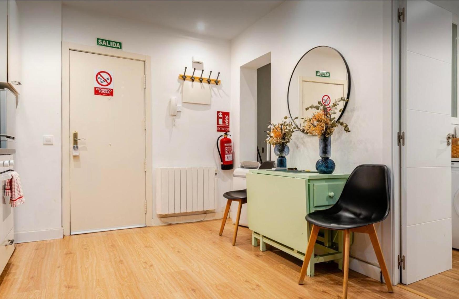 Bonito Atocha - Reina Sofia Apartamento Madrid