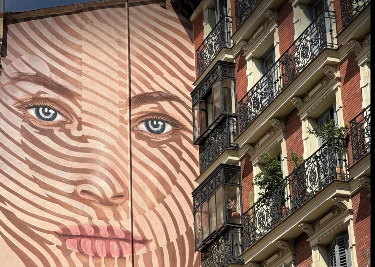 Apartamento Bonito Atocha - Reina Sofia Madrid