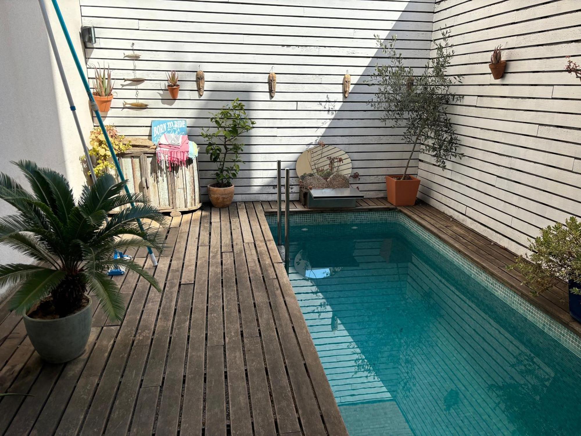 Casa de Férias Estupenda Casa Compartida De Arquitecto! Madri