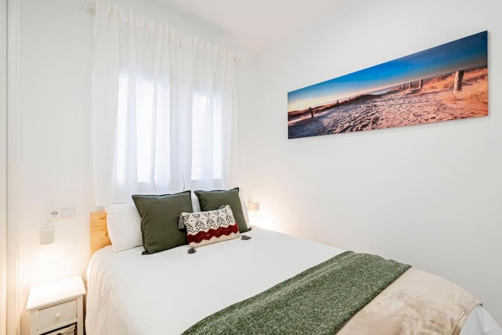 Cozy Flat 20 Min From Puerta Del Sol - Cordon Apartment *