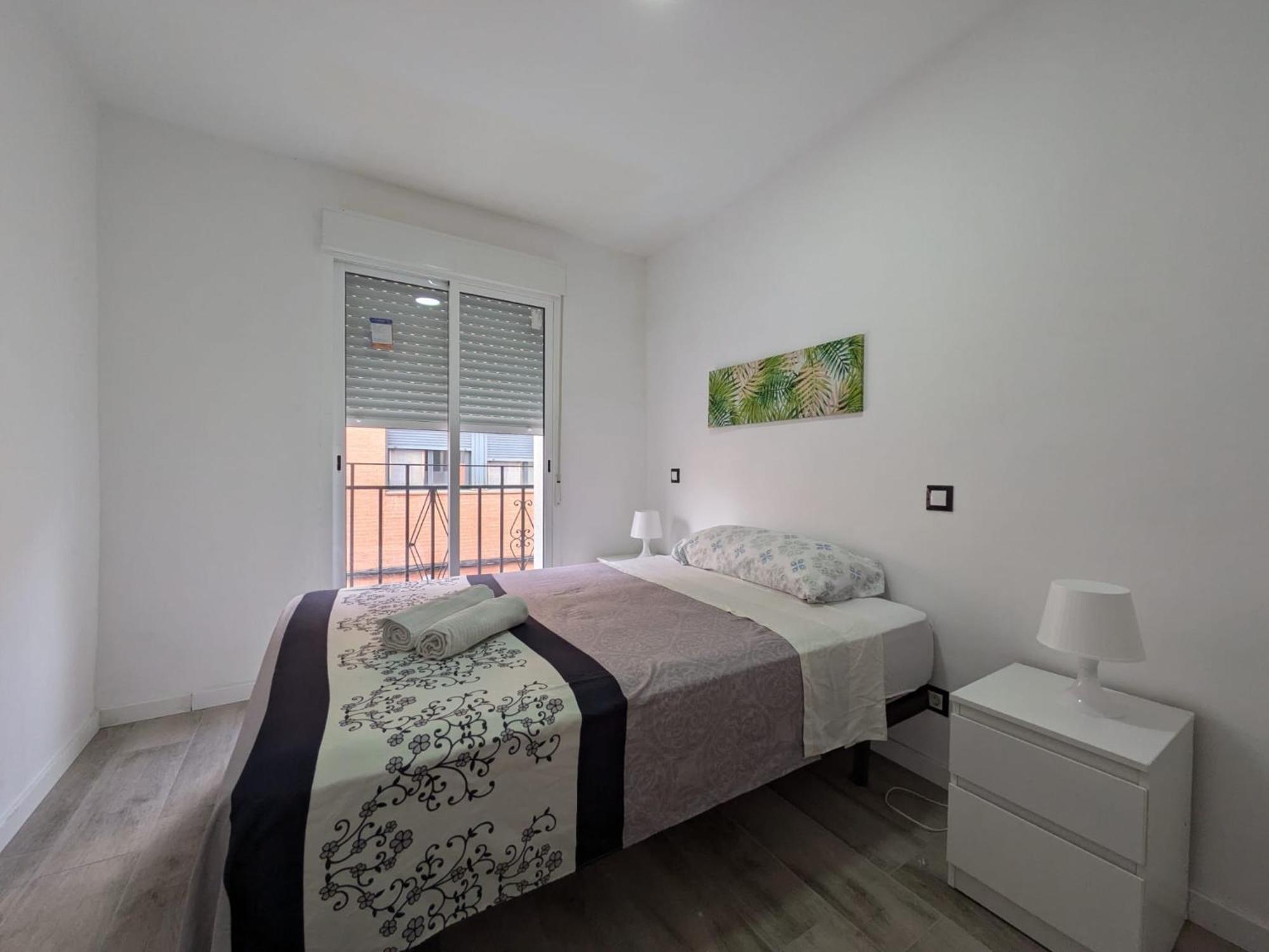 Metropolitan Vallecas Apartamento Madrid