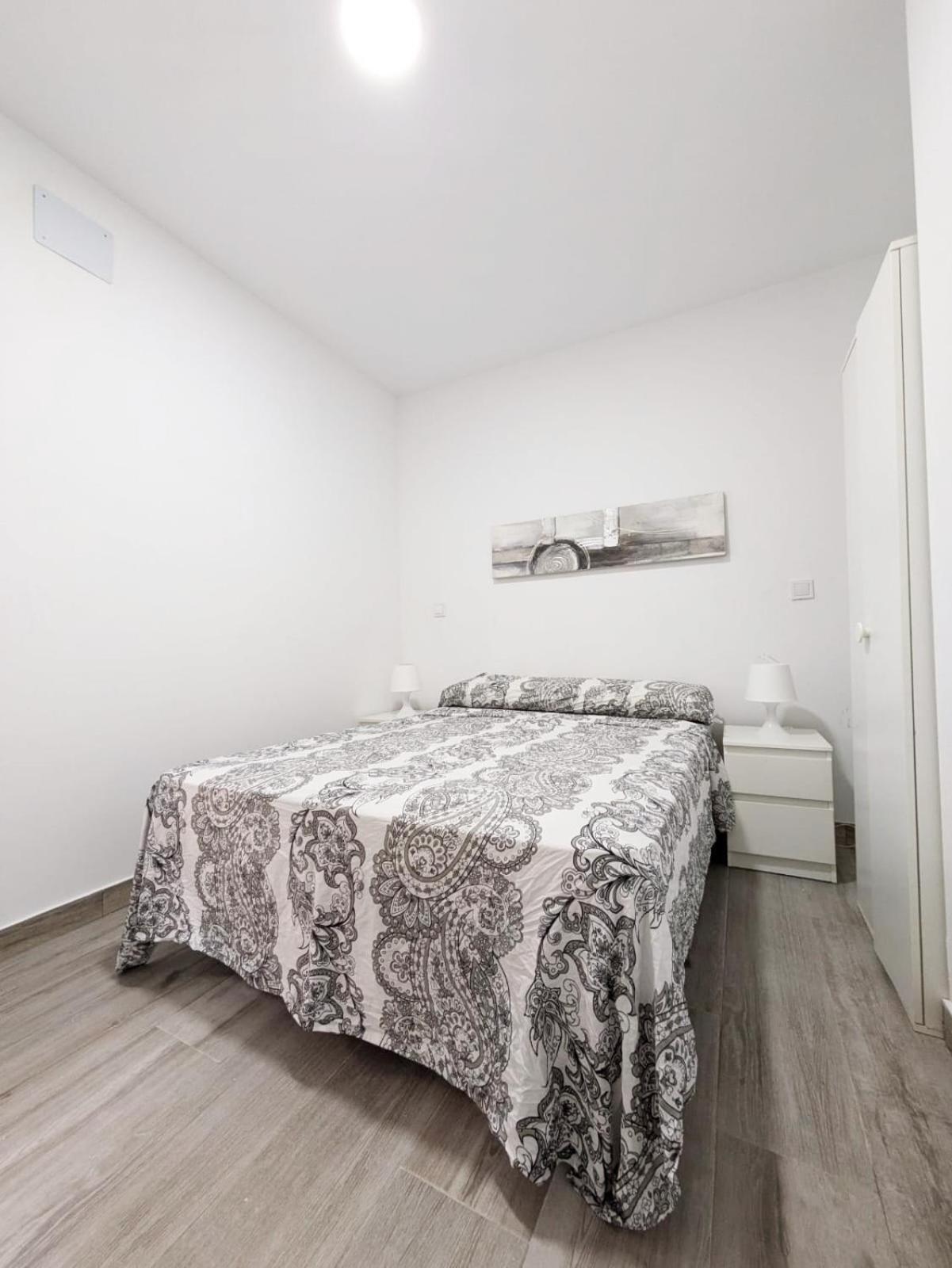 Metropolitan Vallecas Apartamento *