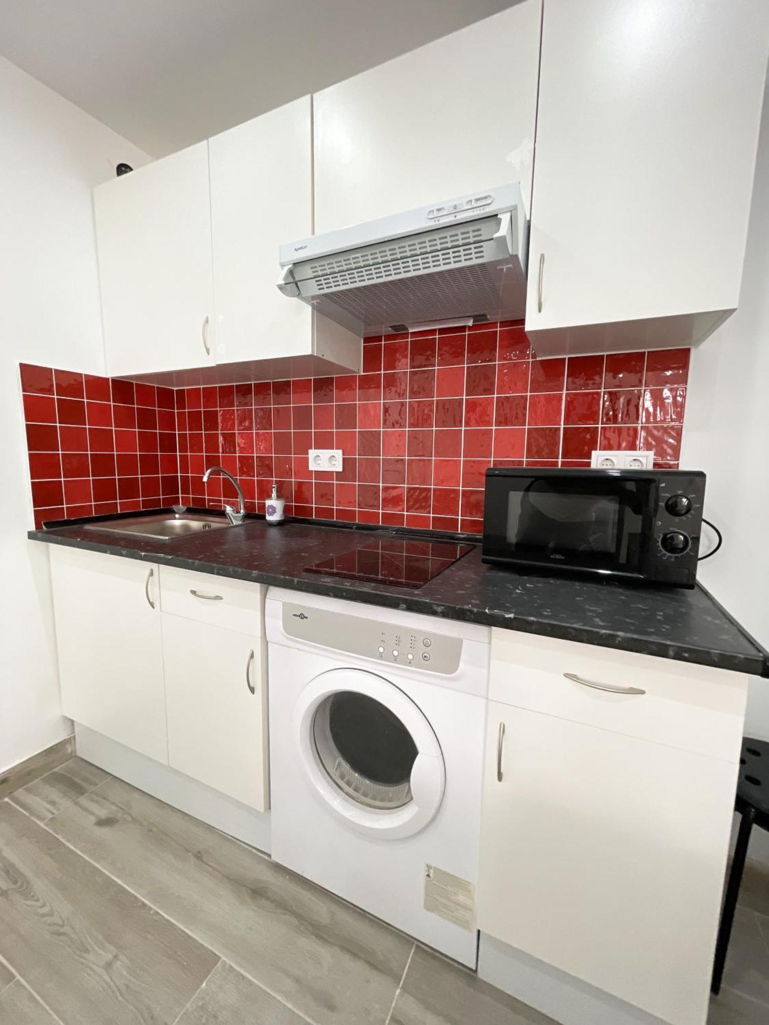 Metropolitan Vallecas Apartamento Madrid