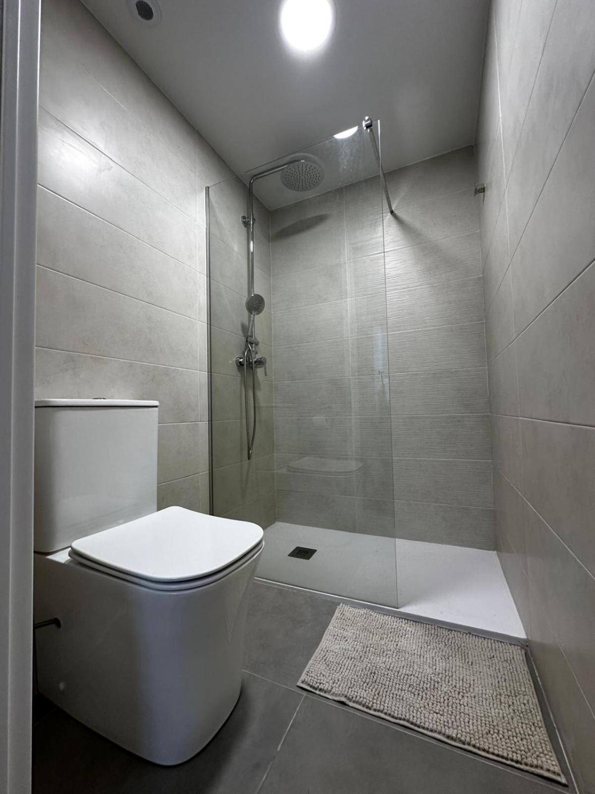 Black Rock Loft Appartamento Madrid