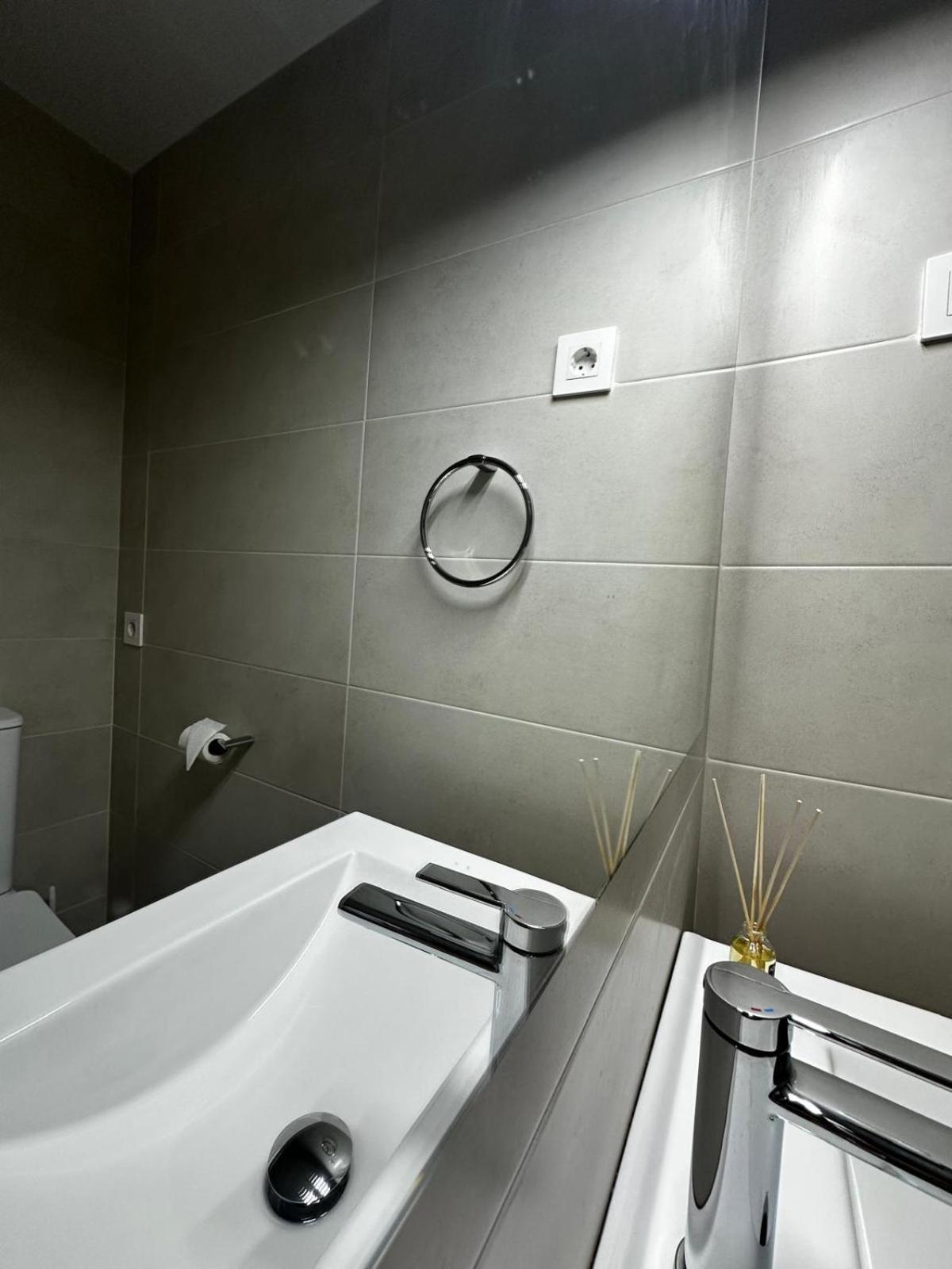 Black Rock Loft Appartamento *
