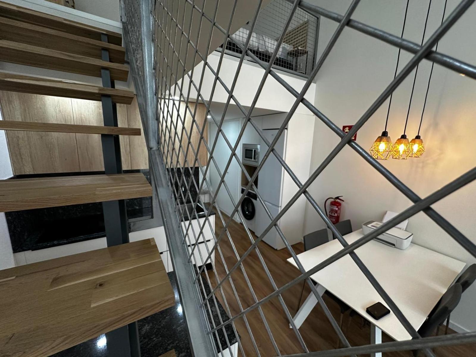 Black Rock Loft Appartamento *