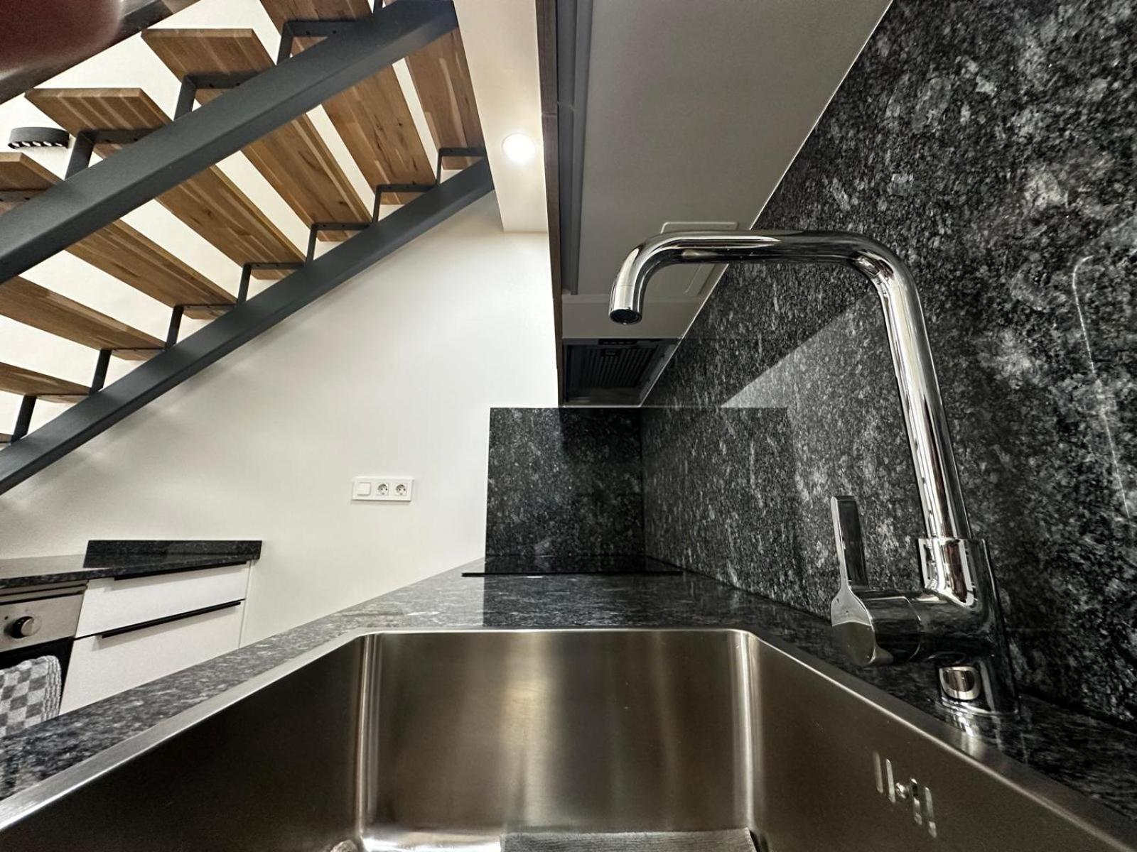 Appartamento Black Rock Loft Madrid