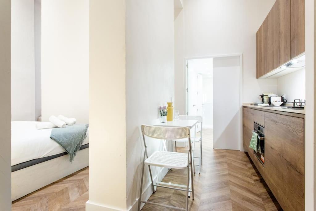 #4 Style Apt In City Center Appartamento Madrid