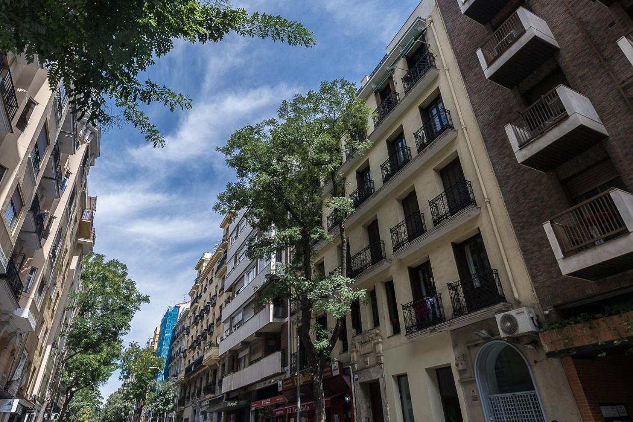 Apartamento Homeclub Moderno Bajo Andres Mellado I Madri