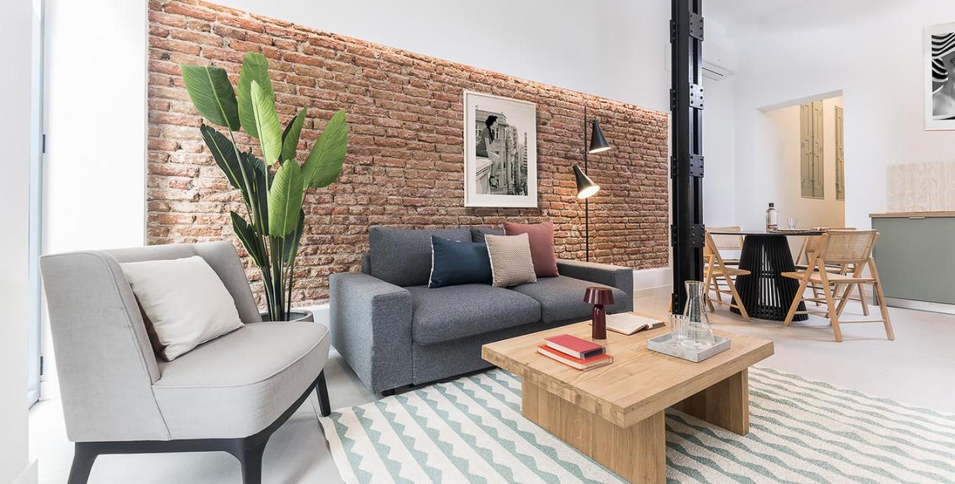 Apartamento Homeclub Moderno Bajo Andres Mellado I Madri