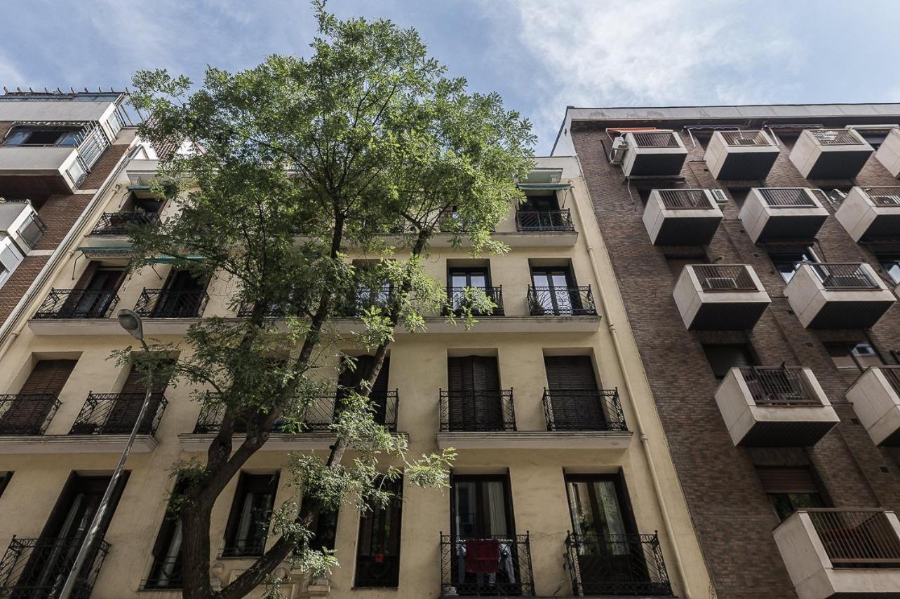 Apartamento Homeclub Moderno Bajo Andres Mellado I