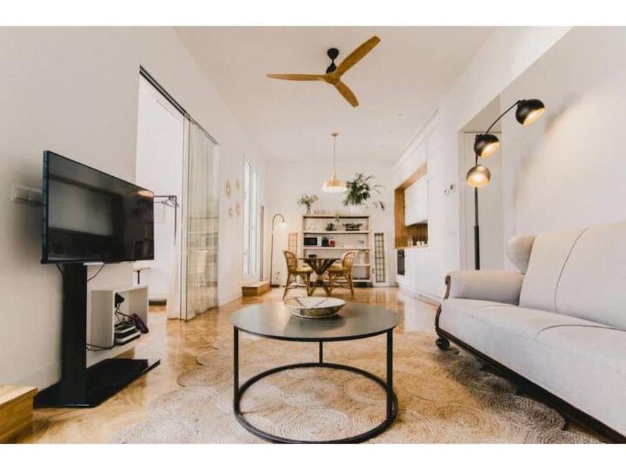 Spectacular Penthouse In Barrio De Salamanca - Jj Apartamento *