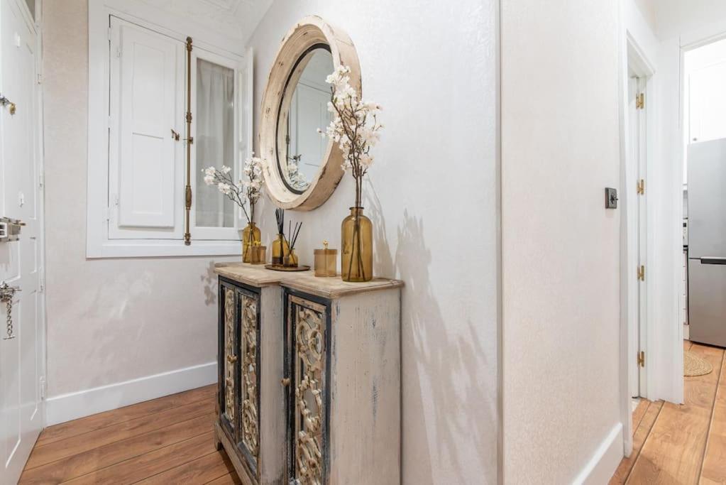 Un Lujo En Plena Calle Goya Appartement Madrid