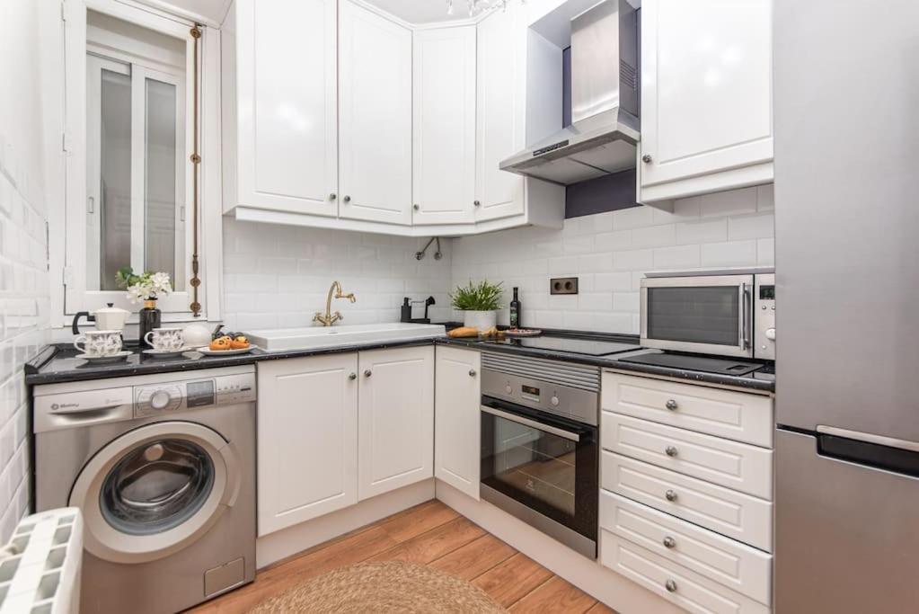 Appartement Un Lujo En Plena Calle Goya Madrid