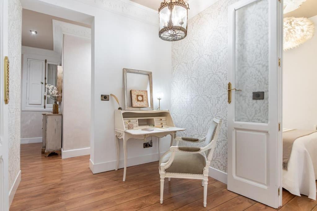 Un Lujo En Plena Calle Goya Appartement Madrid