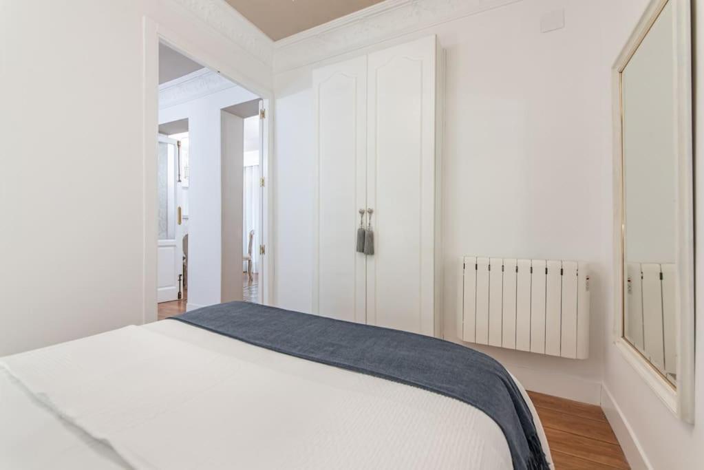 Un Lujo En Plena Calle Goya Appartement
