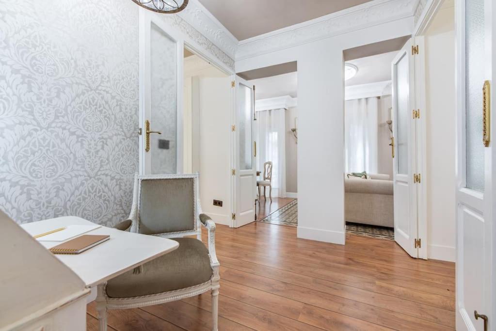 Un Lujo En Plena Calle Goya Appartement *