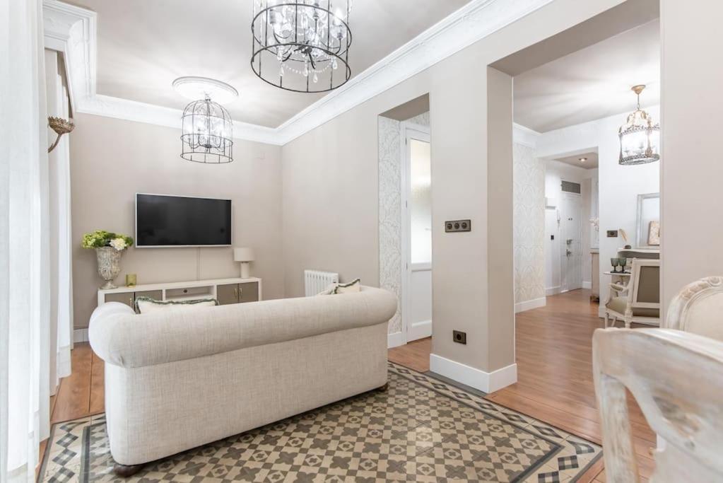 Appartement Un Lujo En Plena Calle Goya Madrid
