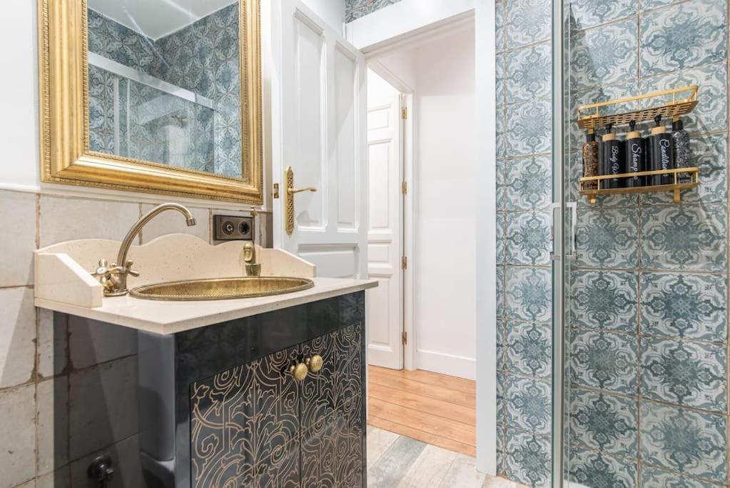 Appartement Un Lujo En Plena Calle Goya *