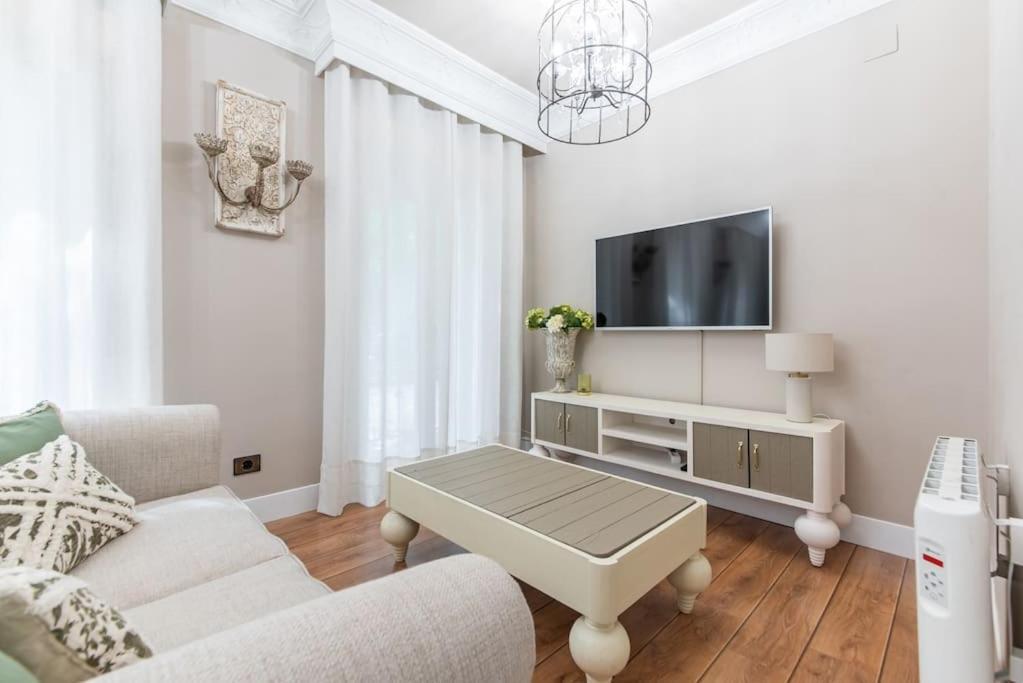 Appartement Un Lujo En Plena Calle Goya