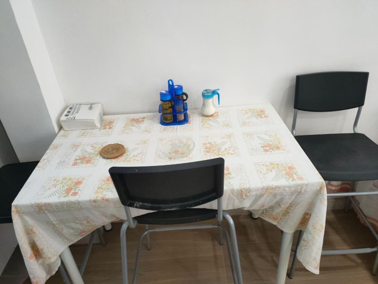 En Apartamento Madri