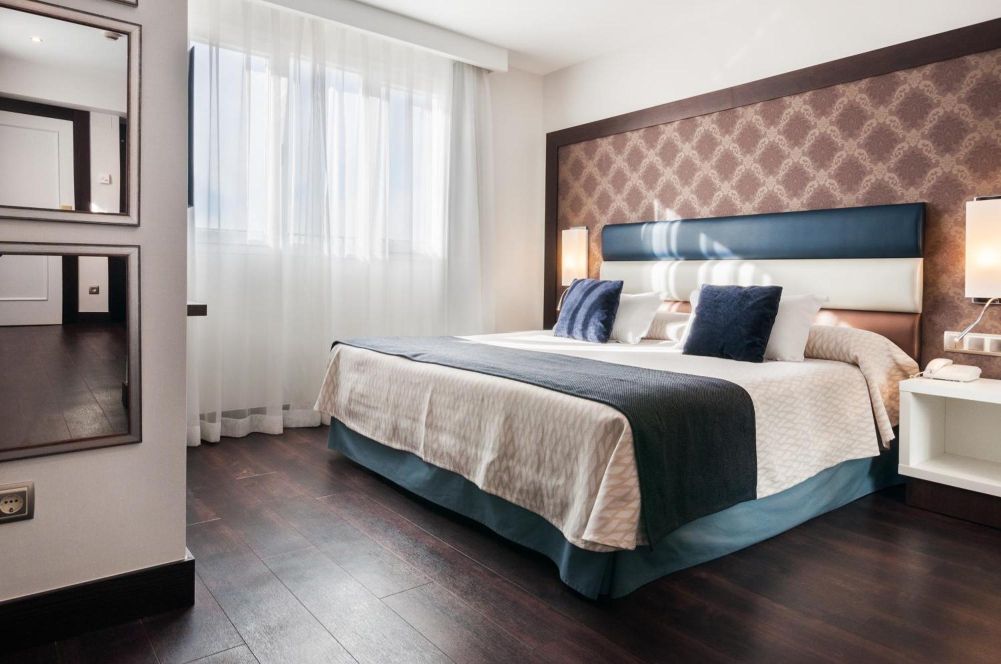 Hotel Gran Versalles Madri