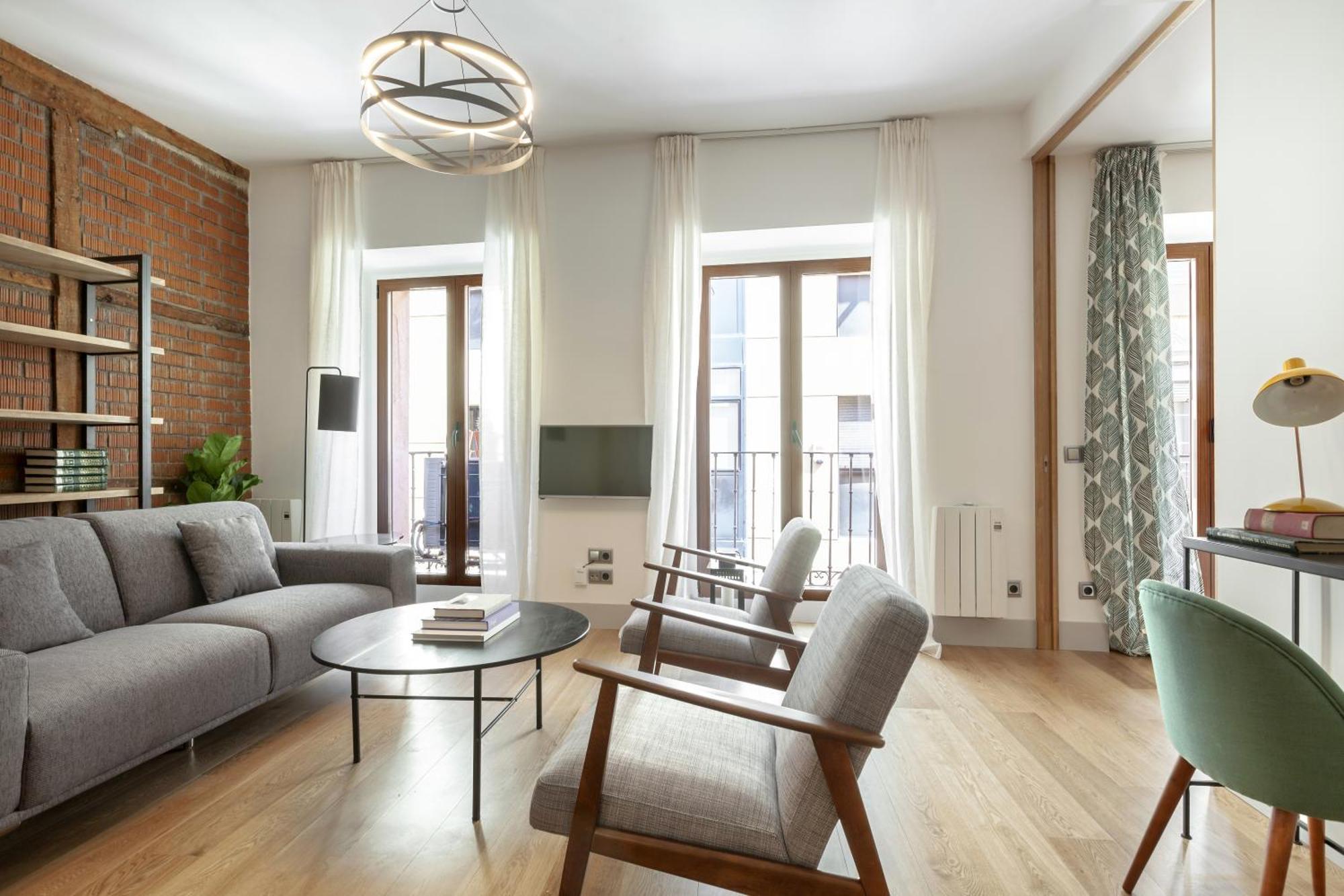 Precioso Y Tranquilo Museo D Prado Apartment *