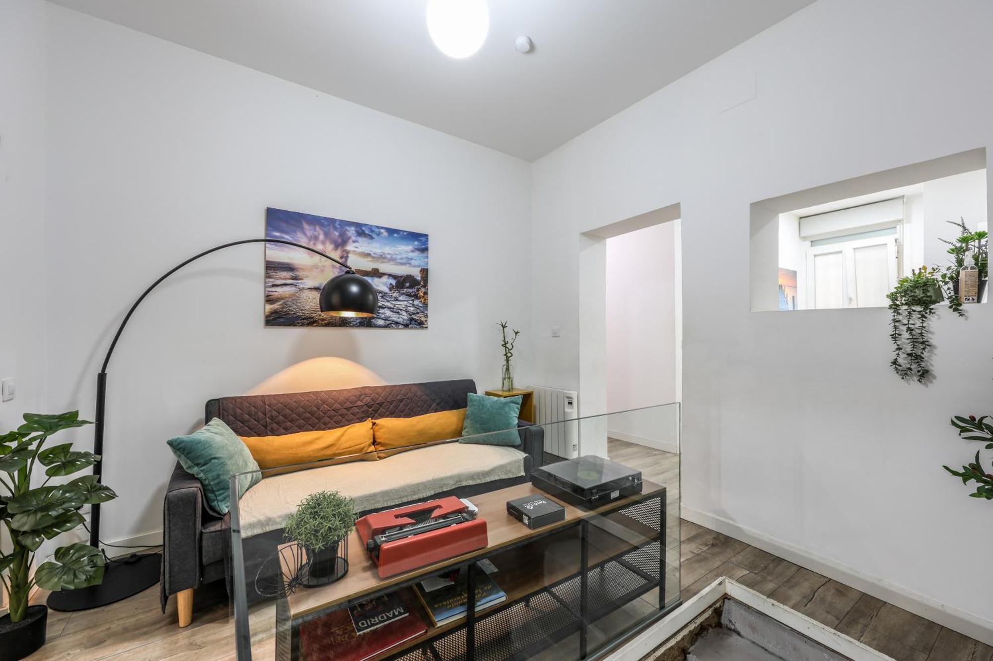 Appartement Unique Flat La Latina * Billiard & Darts *