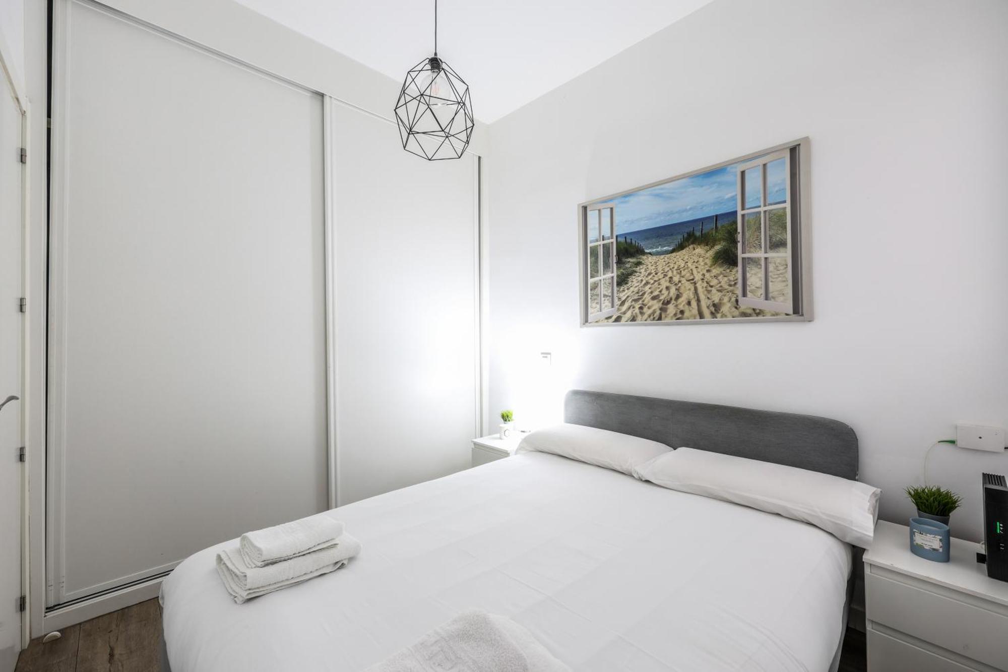 Unique Flat La Latina * Billiard & Darts Appartement Madrid