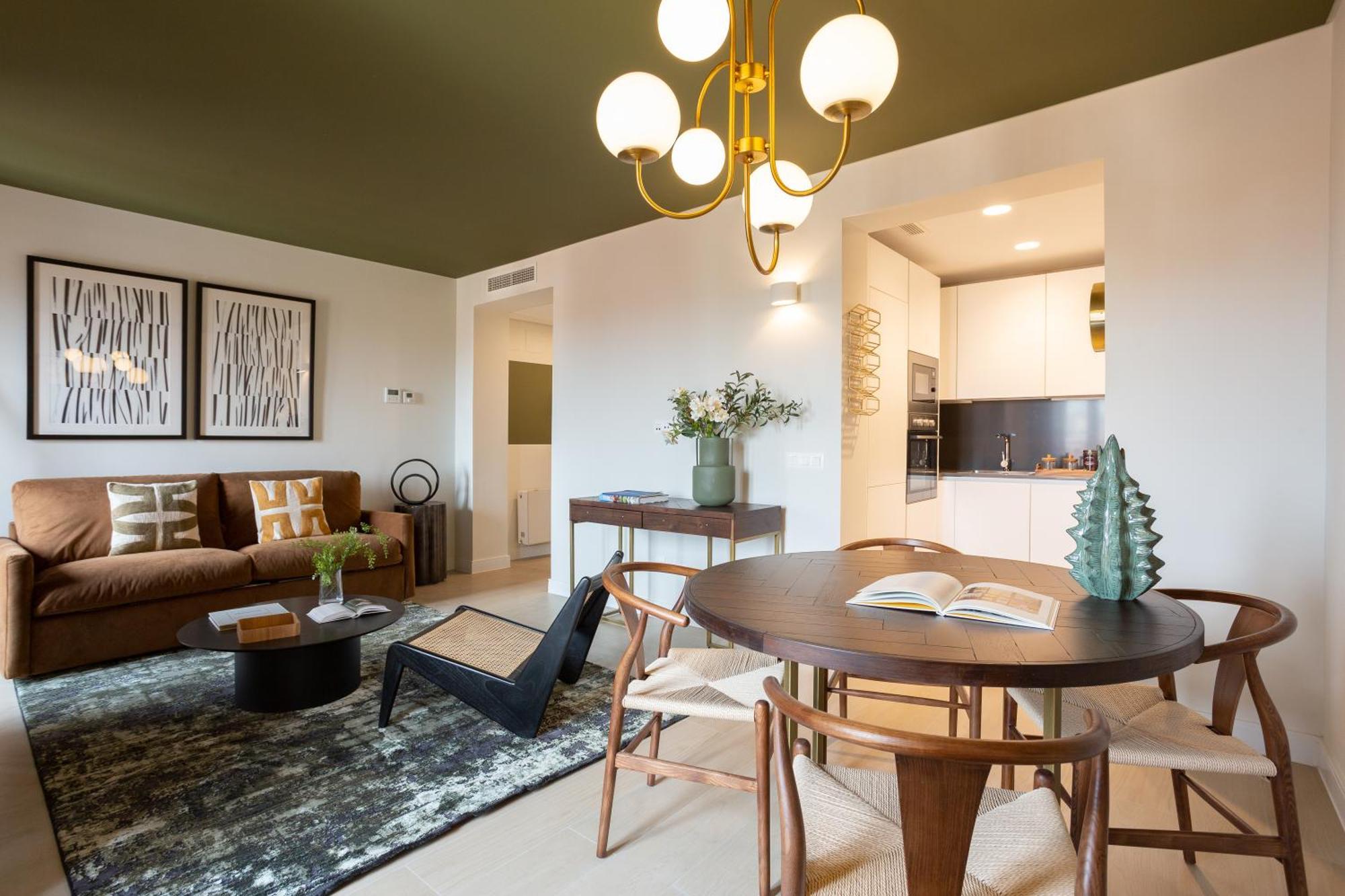 San Bernardo - Darya Living * Madrid