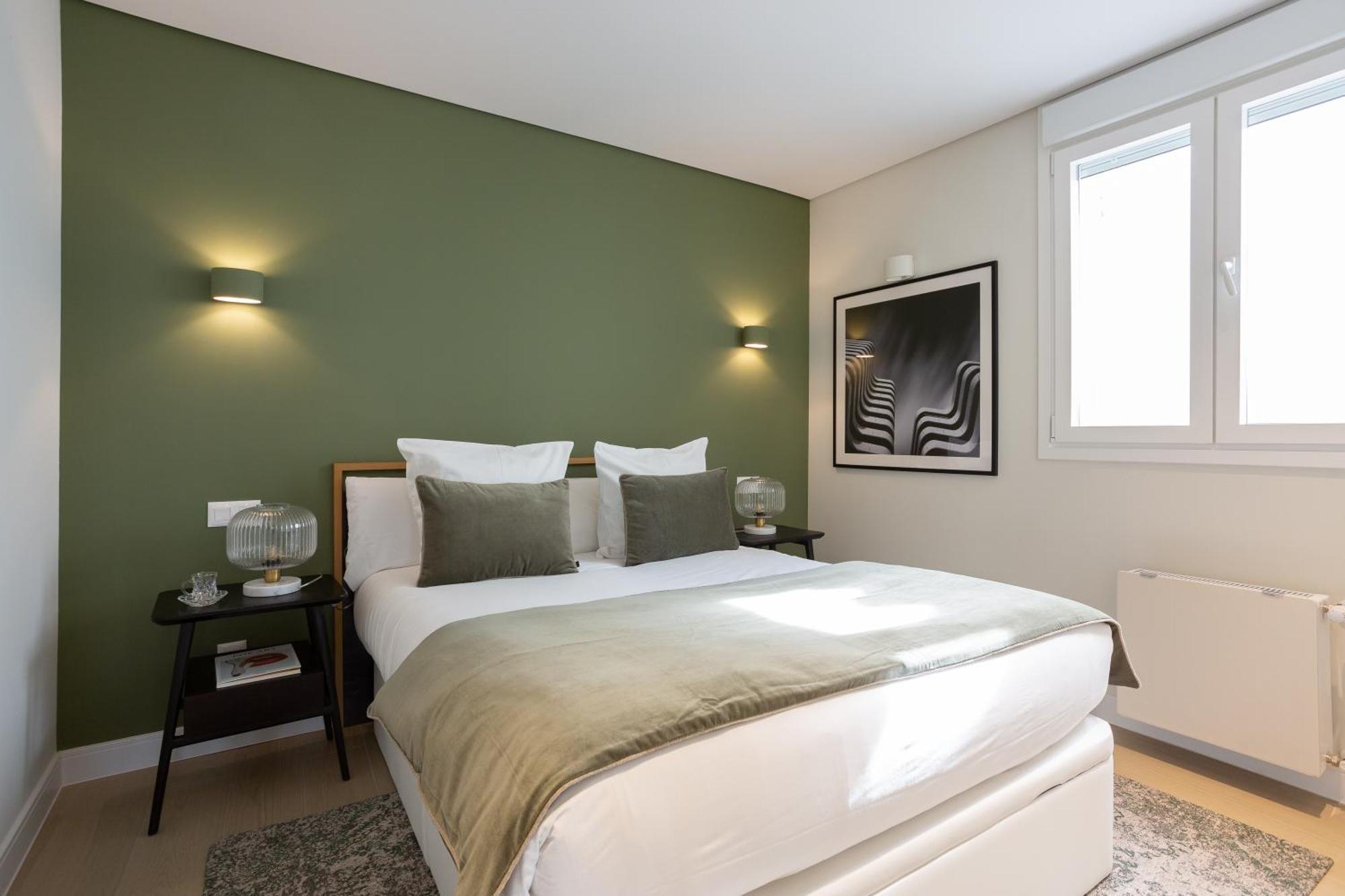 Apartment San Bernardo - Darya Living Madrid