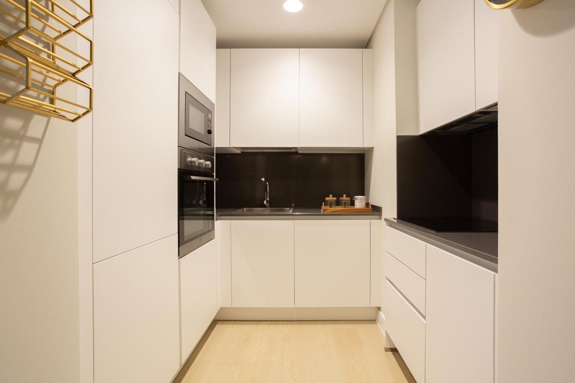 San Bernardo - Darya Living Apartment *