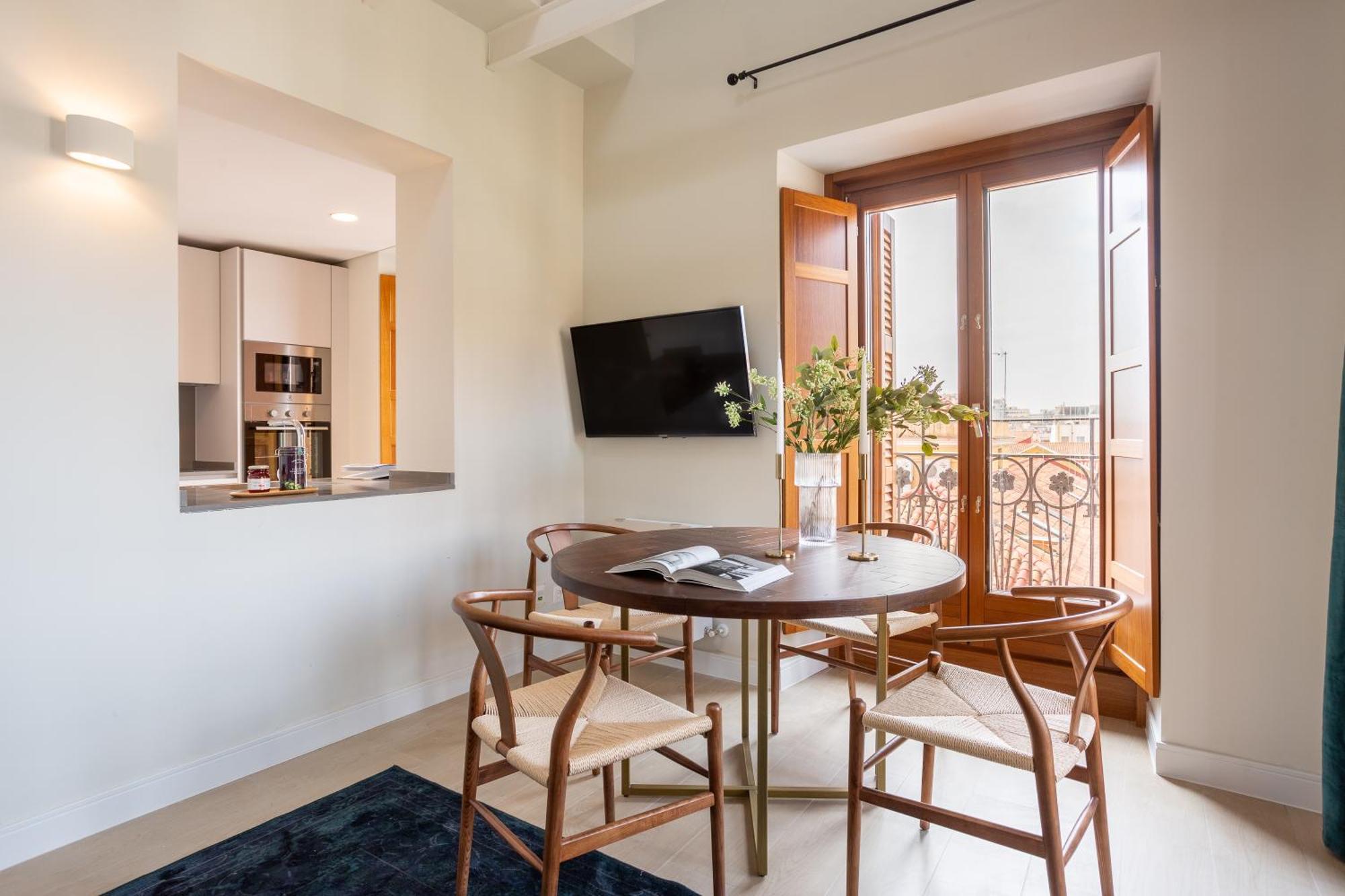 San Bernardo - Darya Living Madrid