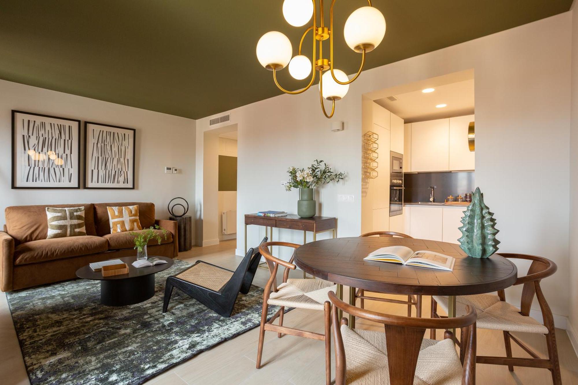 San Bernardo - Darya Living Apartment *