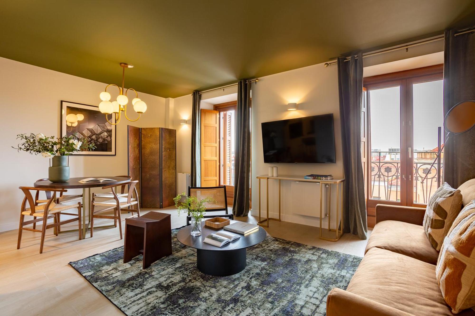 San Bernardo - Darya Living Apartment Madrid