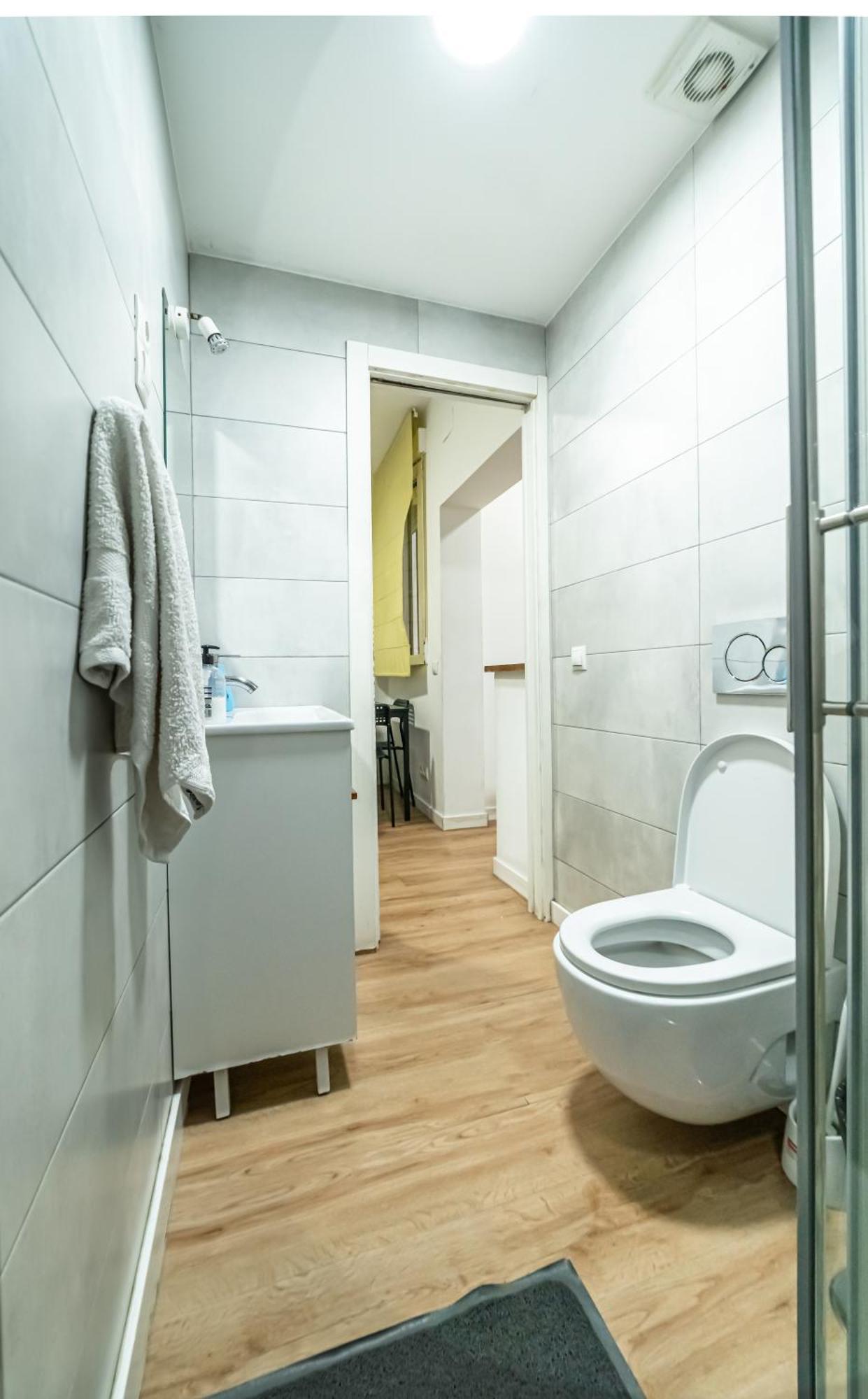 Apartamento New Flat , Modern , Wifi, 10min Sol, 5 Reina Sofia Madrid