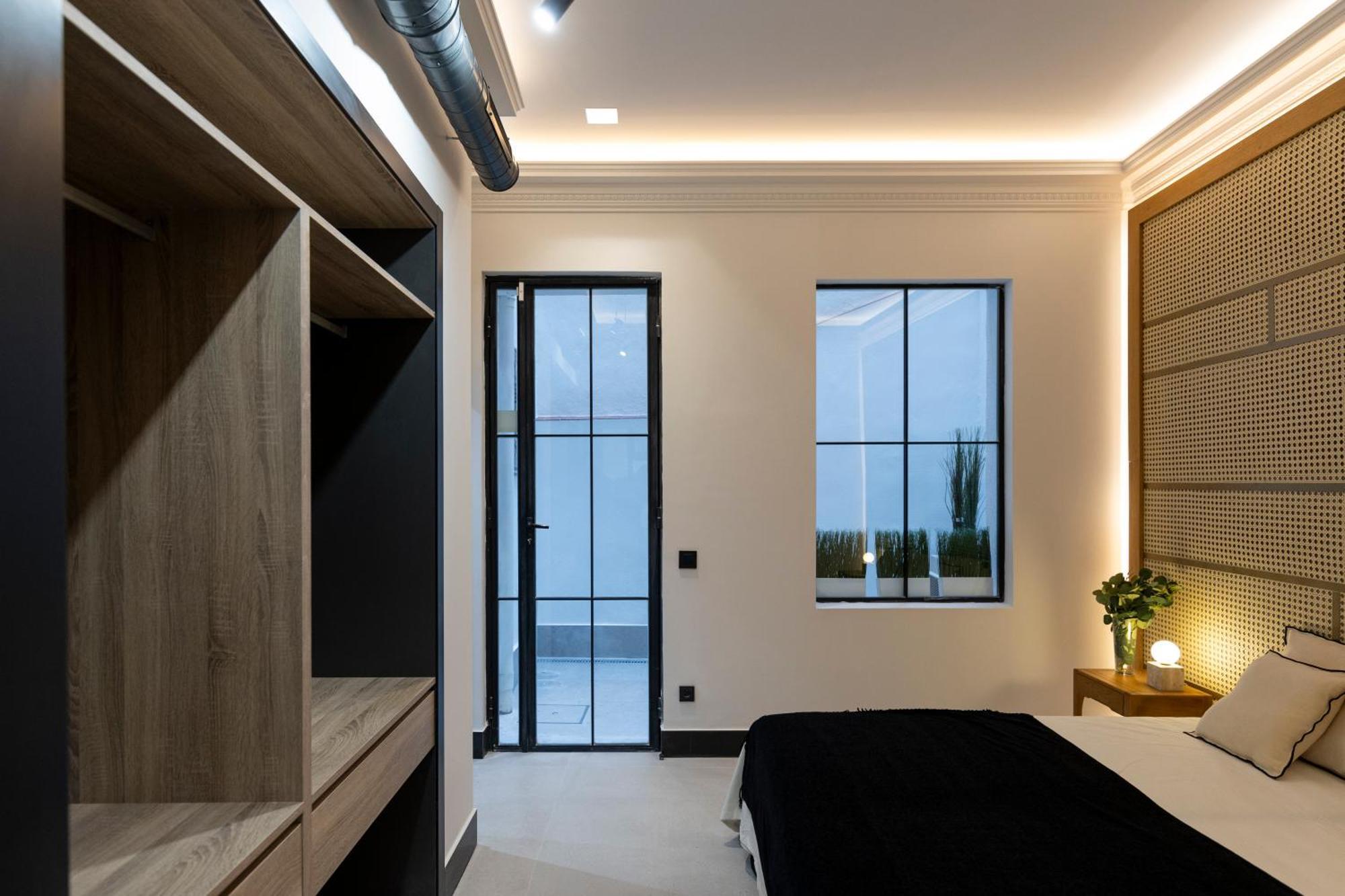 Apartamento Luxury Almagro 2bd-3bth By Madrid4you Madrid