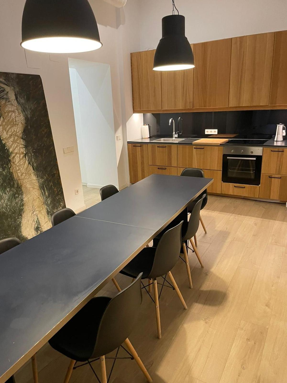 Exyca Barrio Salamanca Apartamento *