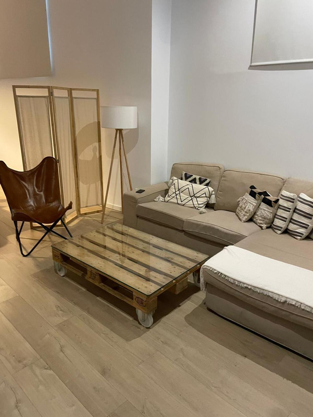 Apartamento Exyca Barrio Salamanca *