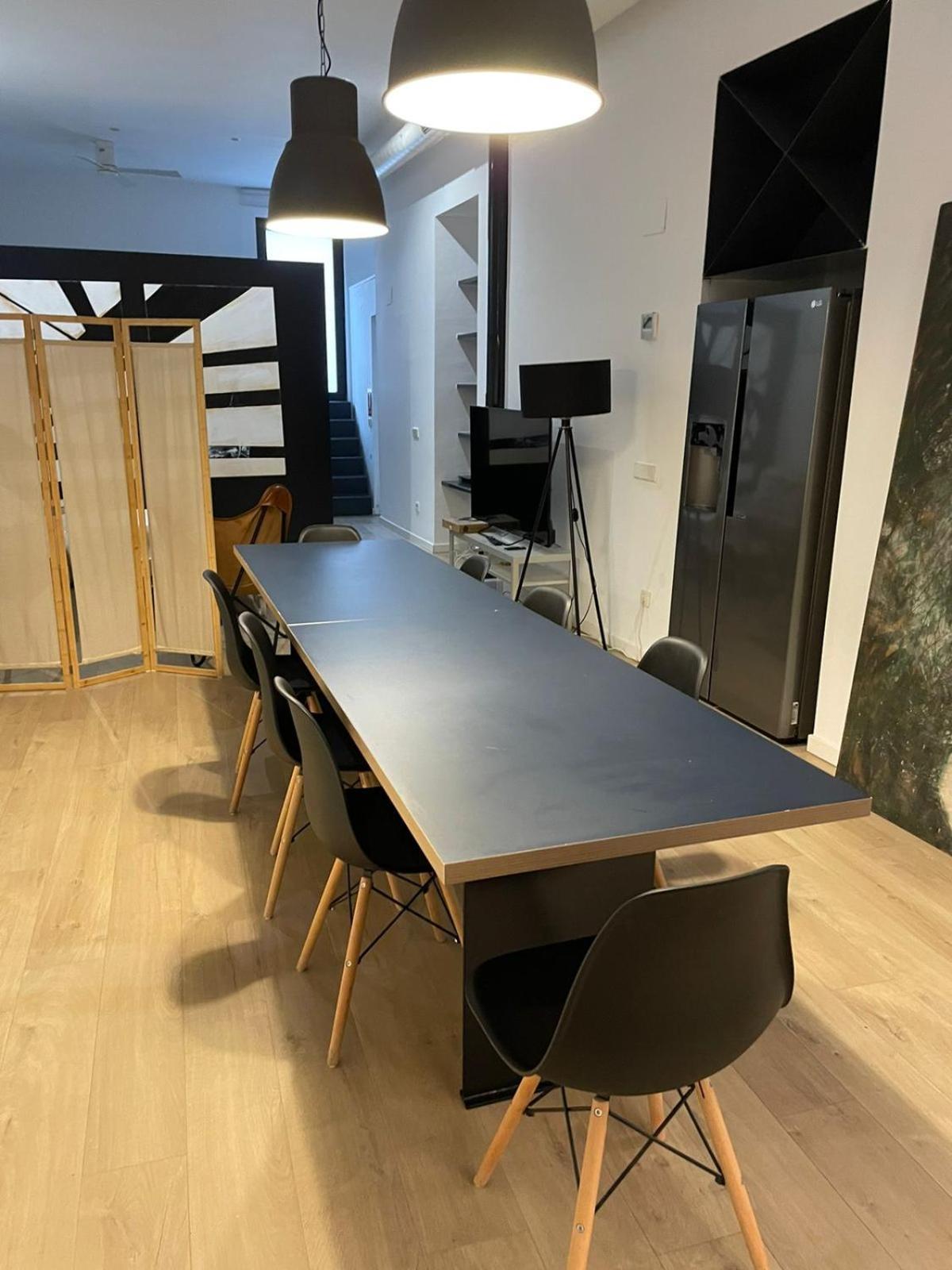 Apartamento Exyca Barrio Salamanca Madrid