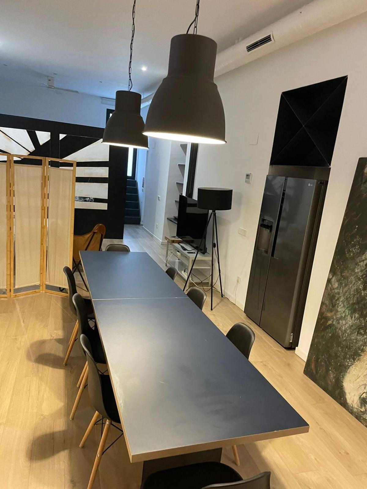 Exyca Barrio Salamanca Apartamento *