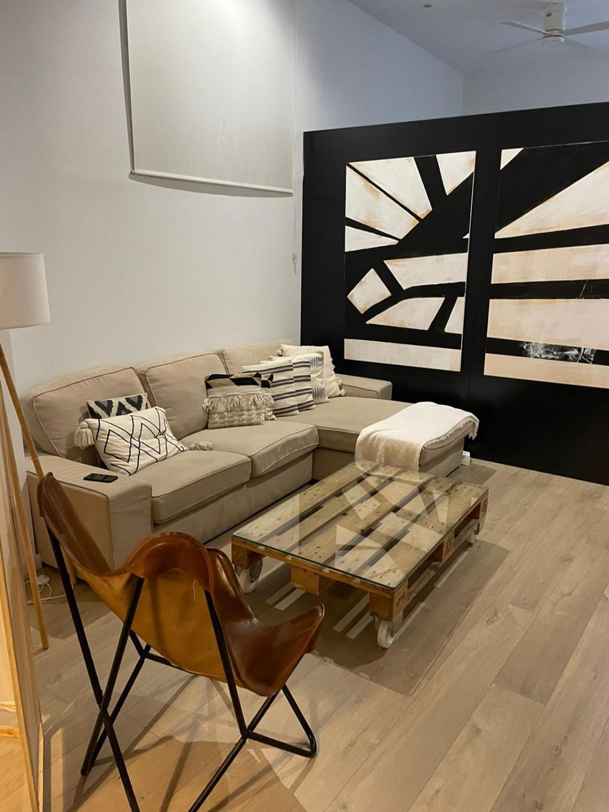 Exyca Barrio Salamanca Apartamento Madrid