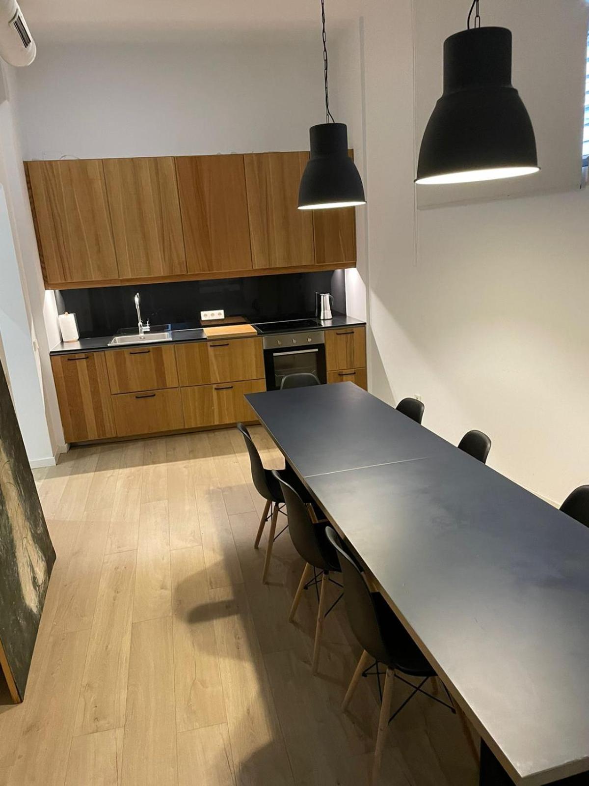 Exyca Barrio Salamanca Apartamento