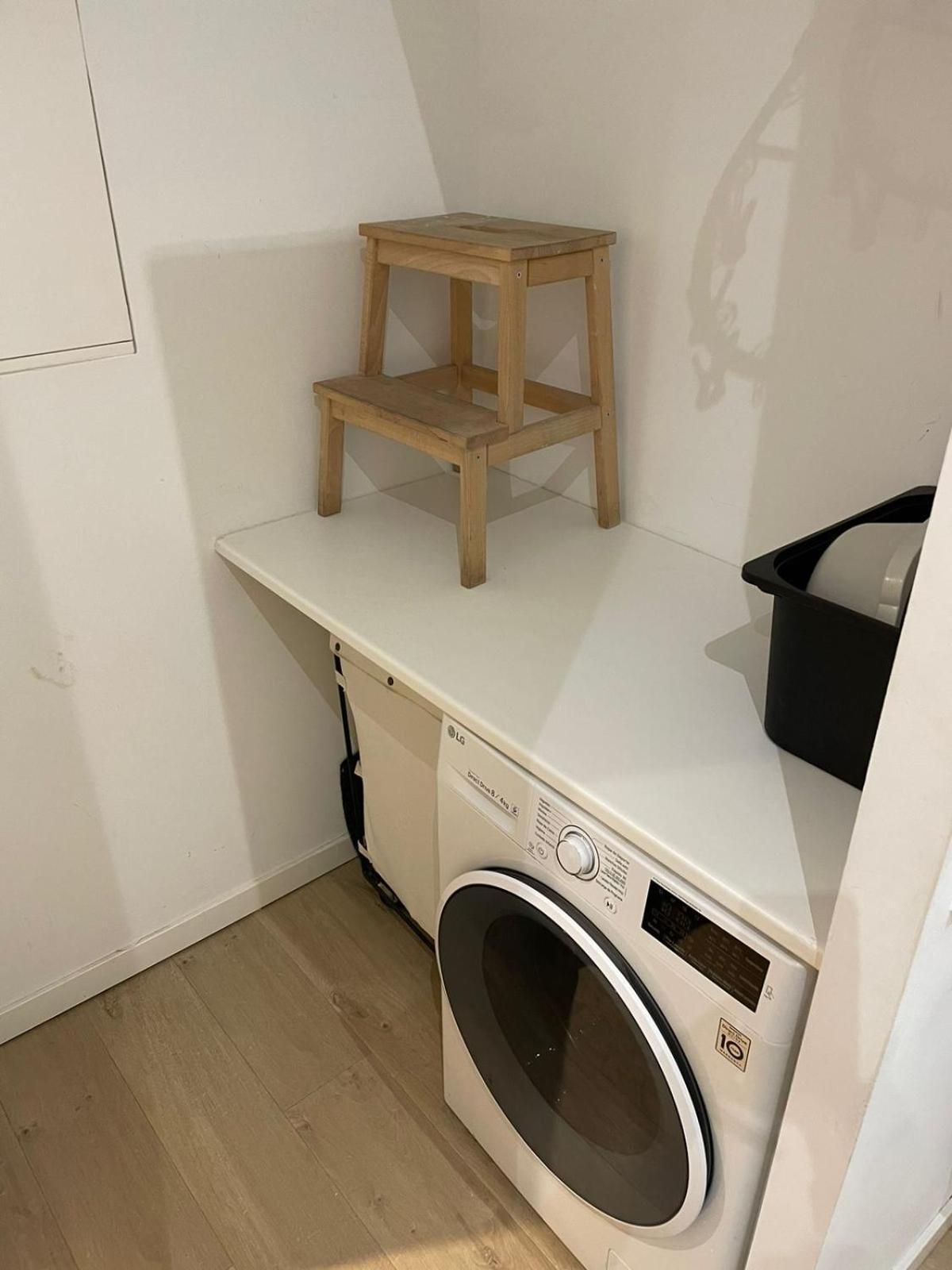 Exyca Barrio Salamanca Apartamento *