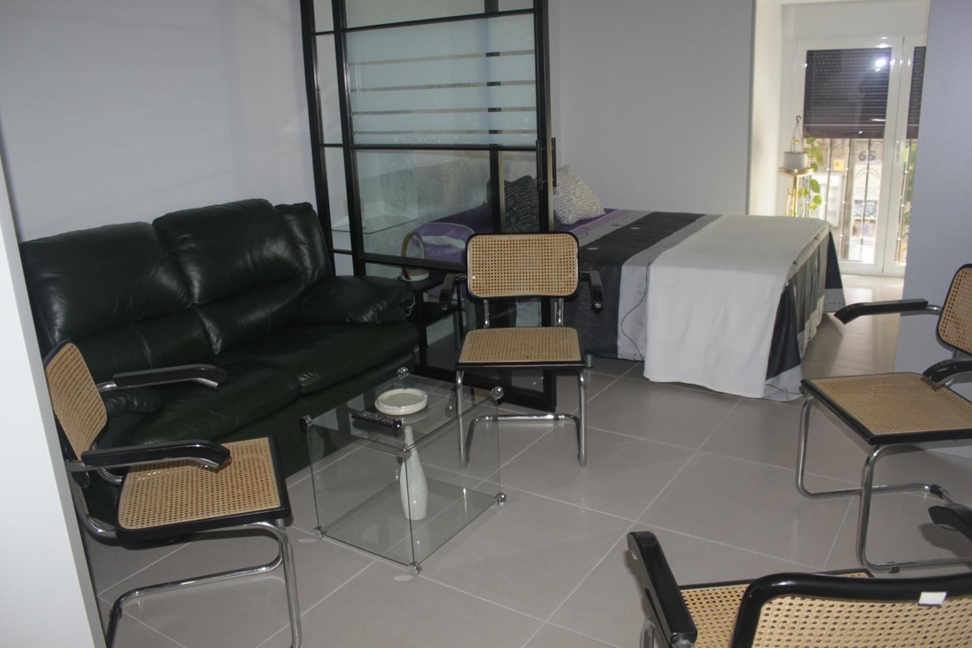Apartment Rustico Madrid