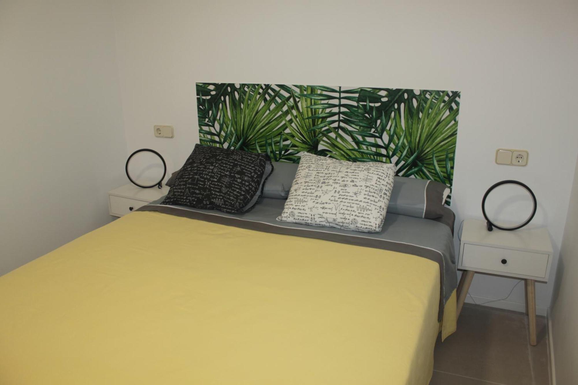 Apartment Rustico Madrid