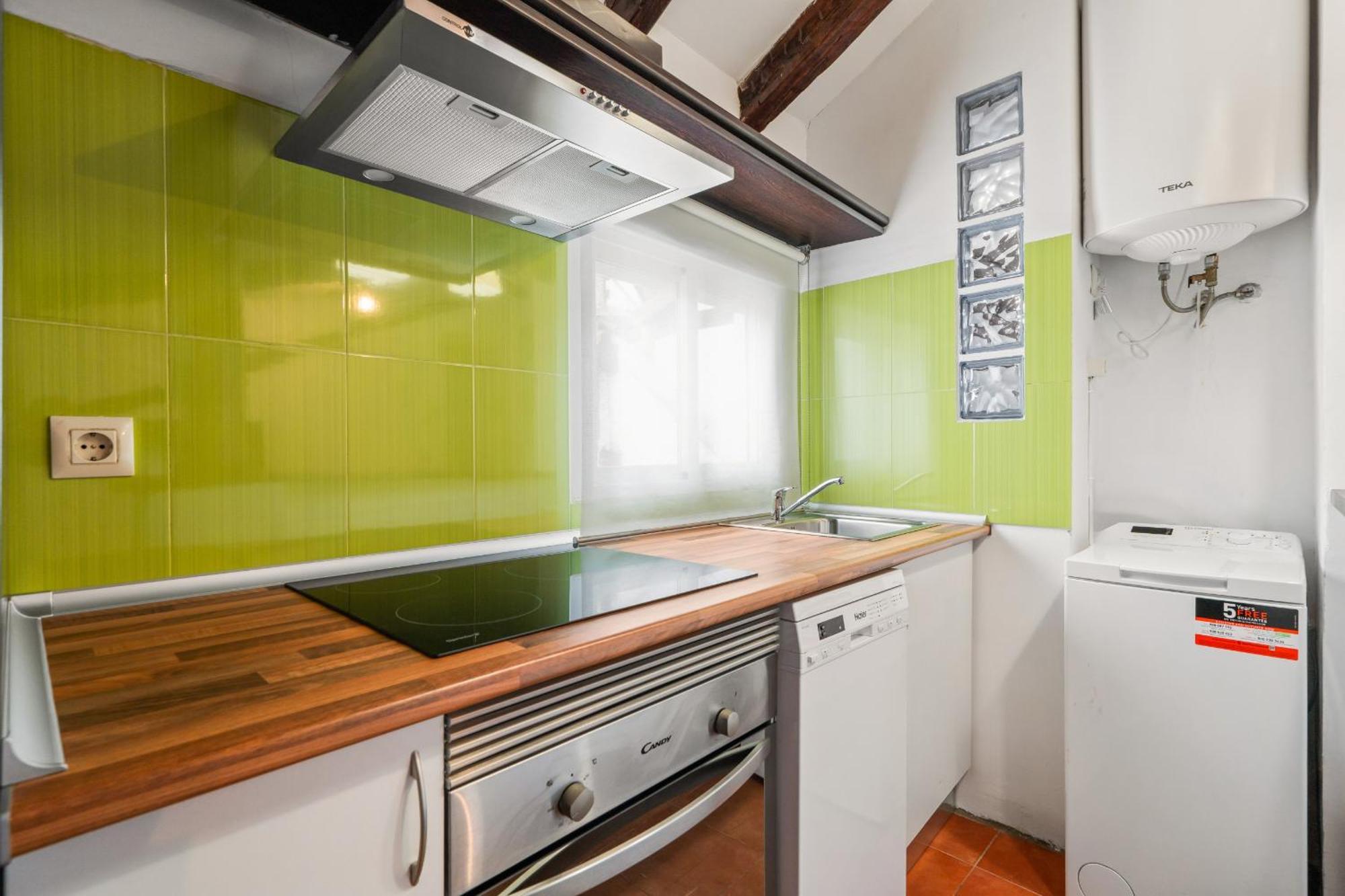 Appartement En La Gran Via *
