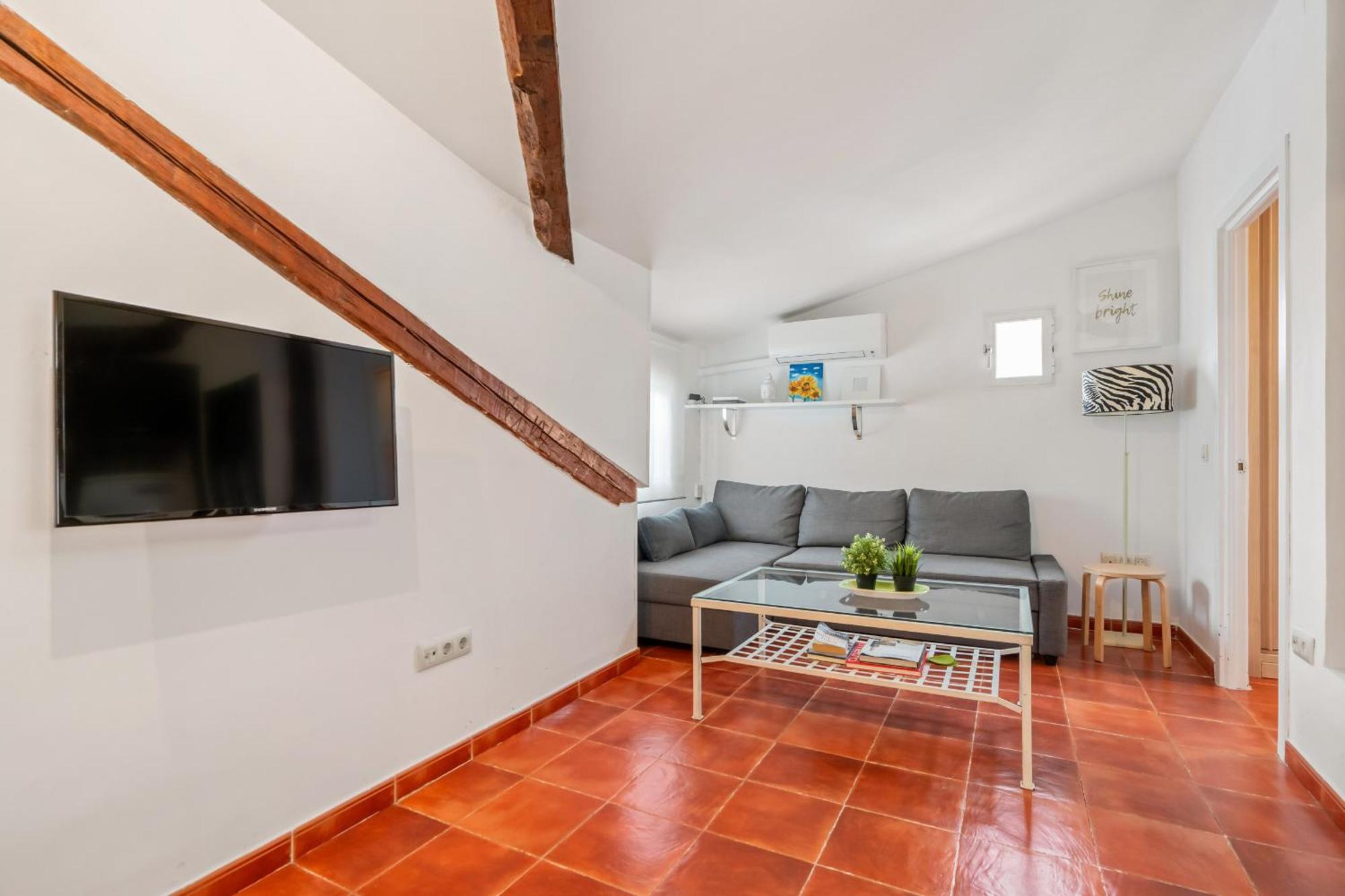En La Gran Via Appartement